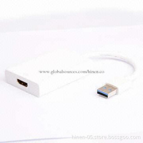 USB3.0 to HDMI Adapter, Stability of Transportation
